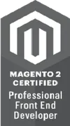 Magento 2 Certified Professional Frontend Developer