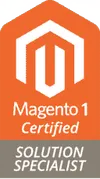 Magento 1 Certified Solution Specialist